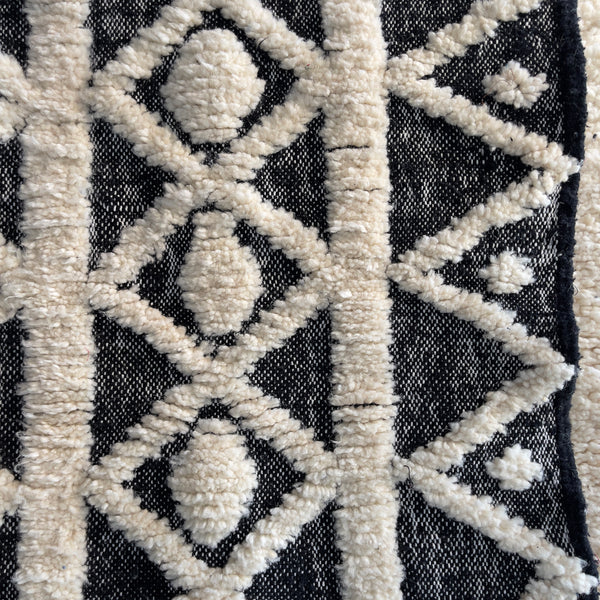 Berber Kilim rug n°2817 - Diamond - 144 x 90 cm