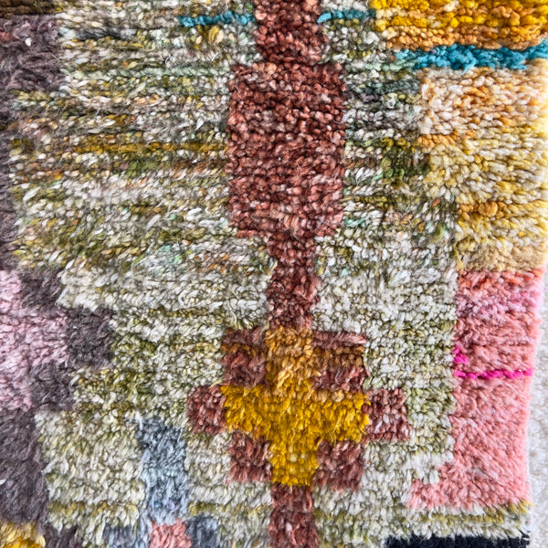 Tapis berbère Marmoucha n°2774 - Catalogue - 155 x 105 cm