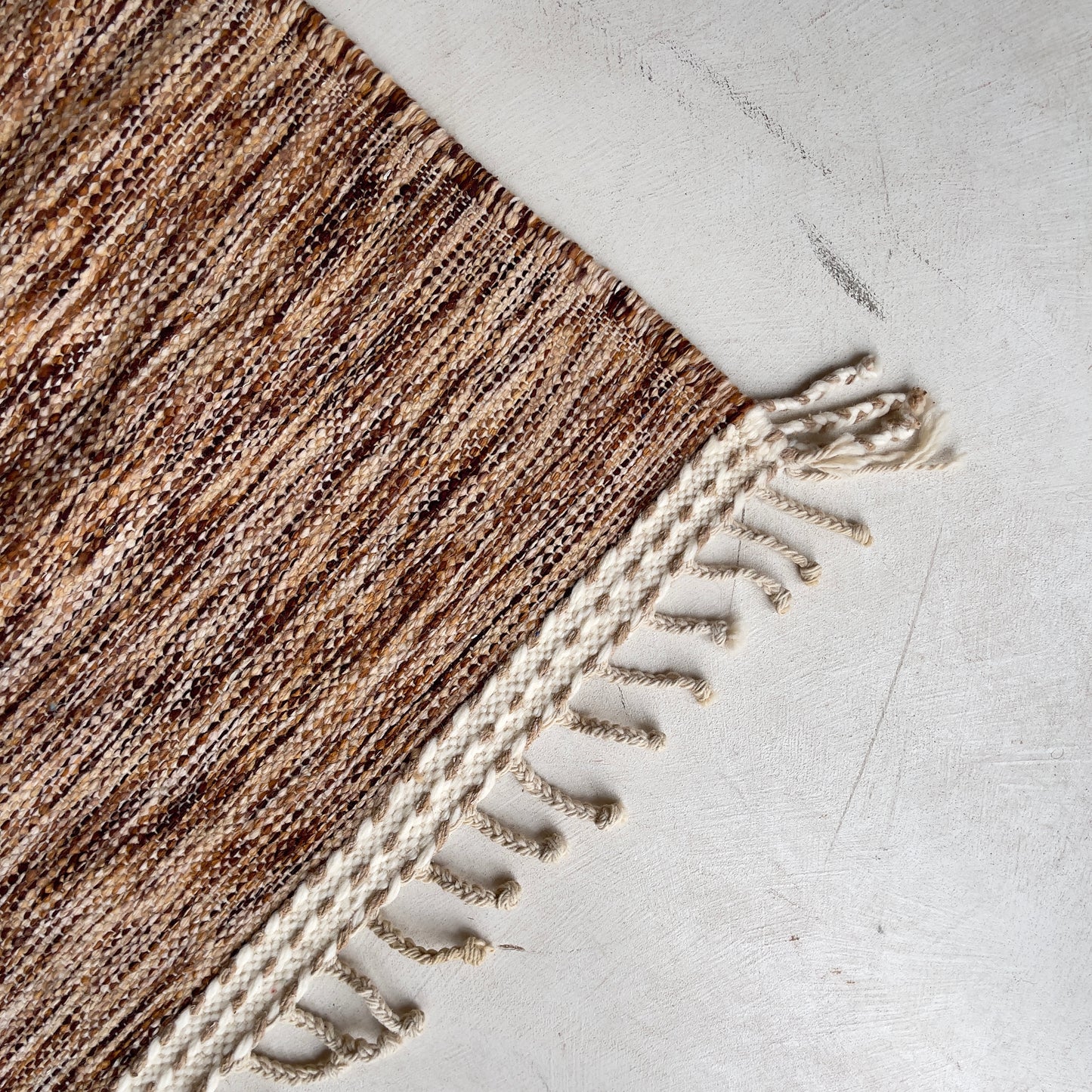 Tapis berbère Kilim n°3172 - Lino - 295 x 196 cm