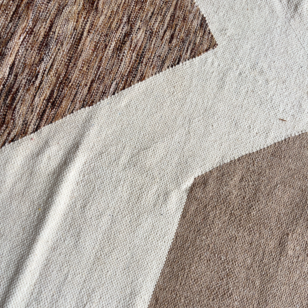 Tapis berbère Kilim n°3172 - Lino - 295 x 196 cm