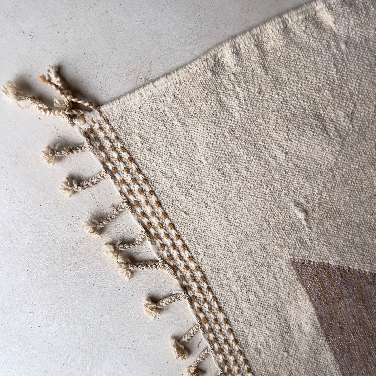 Tapis berbère Kilim n°3173 - Pika - 300 x 206 cm