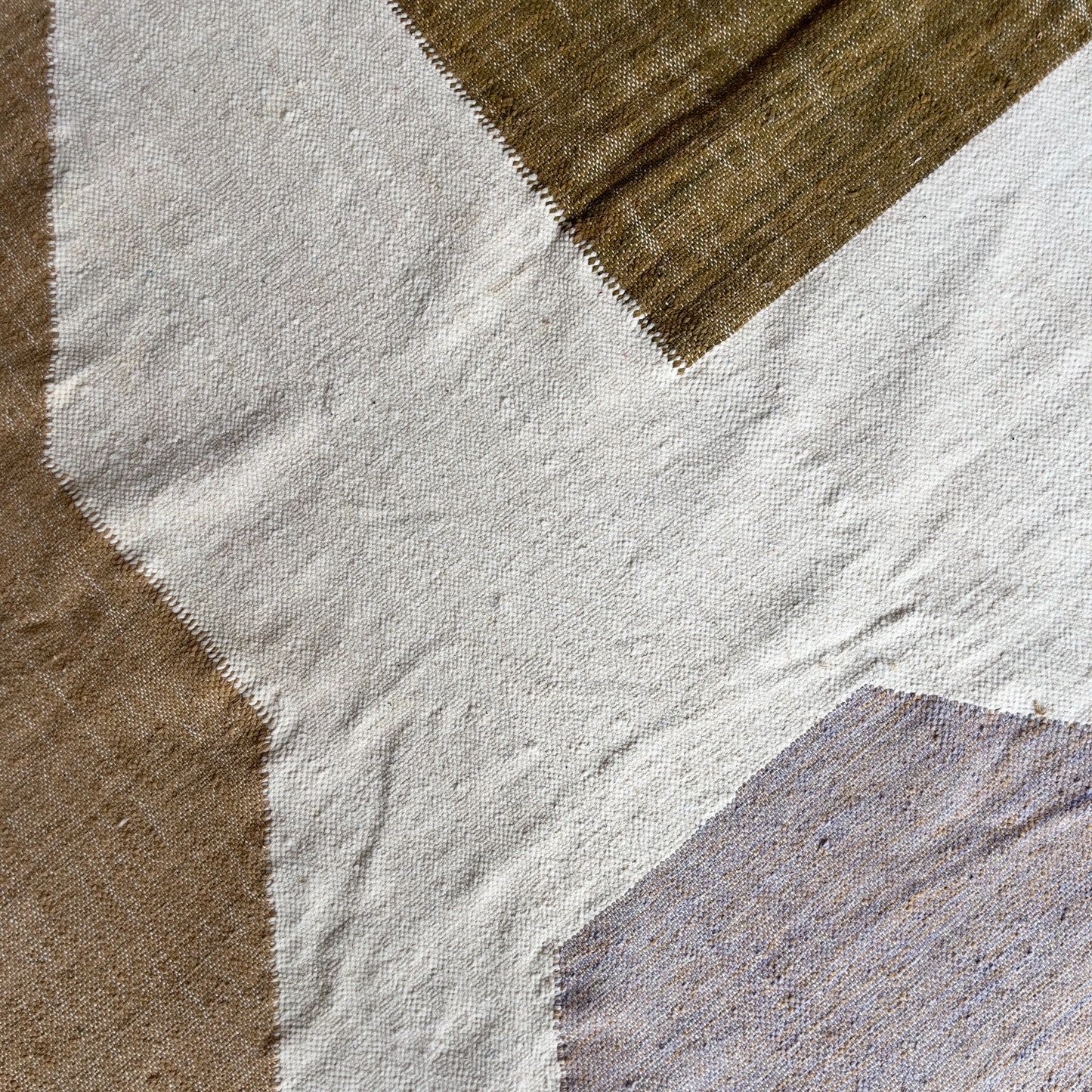 Tapis berbère Kilim n°3173 - Pika - 300 x 206 cm