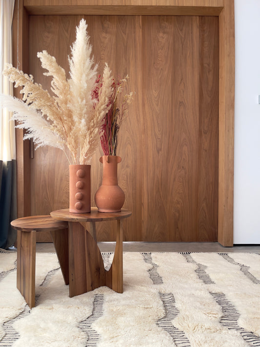 Tapis berbère Mrirt n°3168 - Noura - 393 x 300 cm