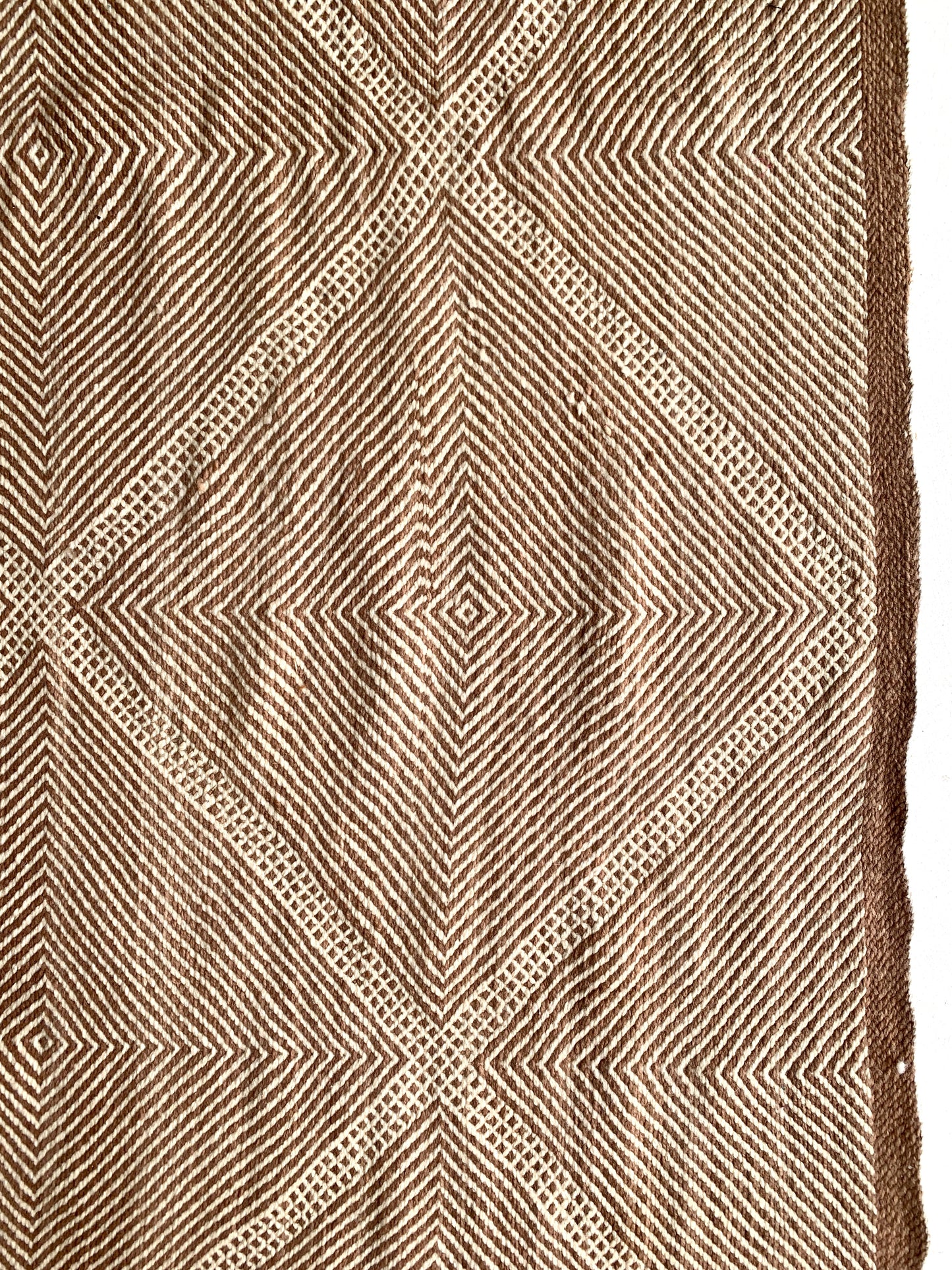 Tapis berbère Kilim n°3097 - Neyra - 406 x 307 cm