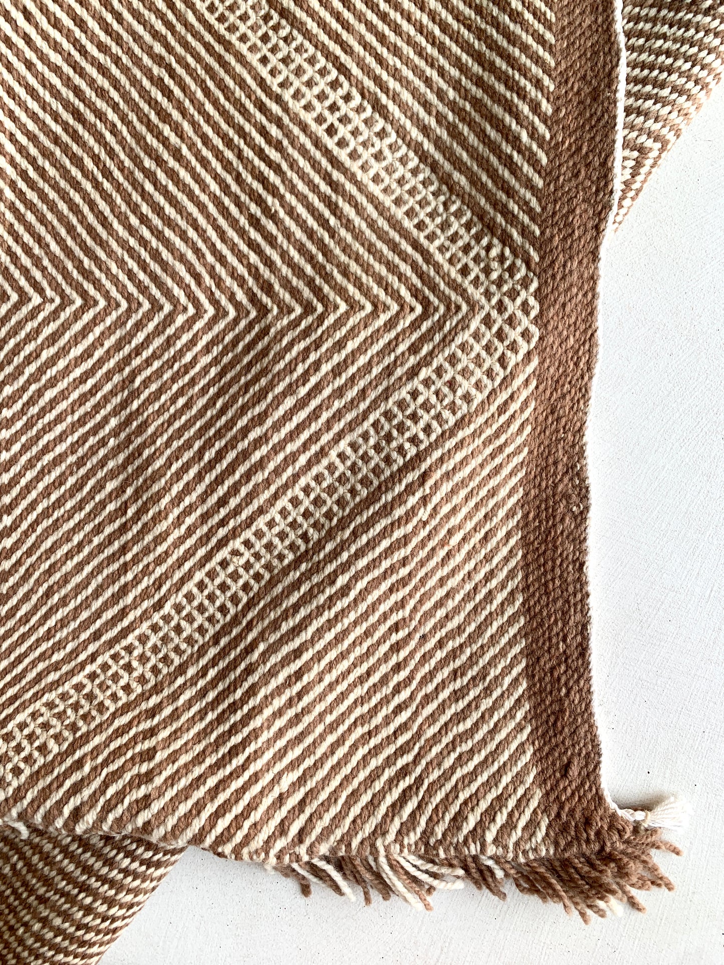 Tapis berbère Kilim n°3097 - Neyra - 406 x 307 cm