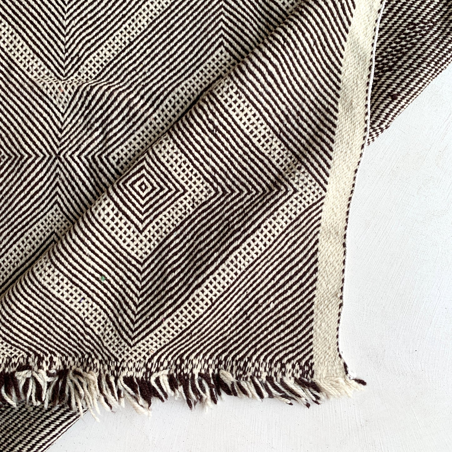 Tapis berbère Kilim n°3098 - Seyra - 397 x 294 cm