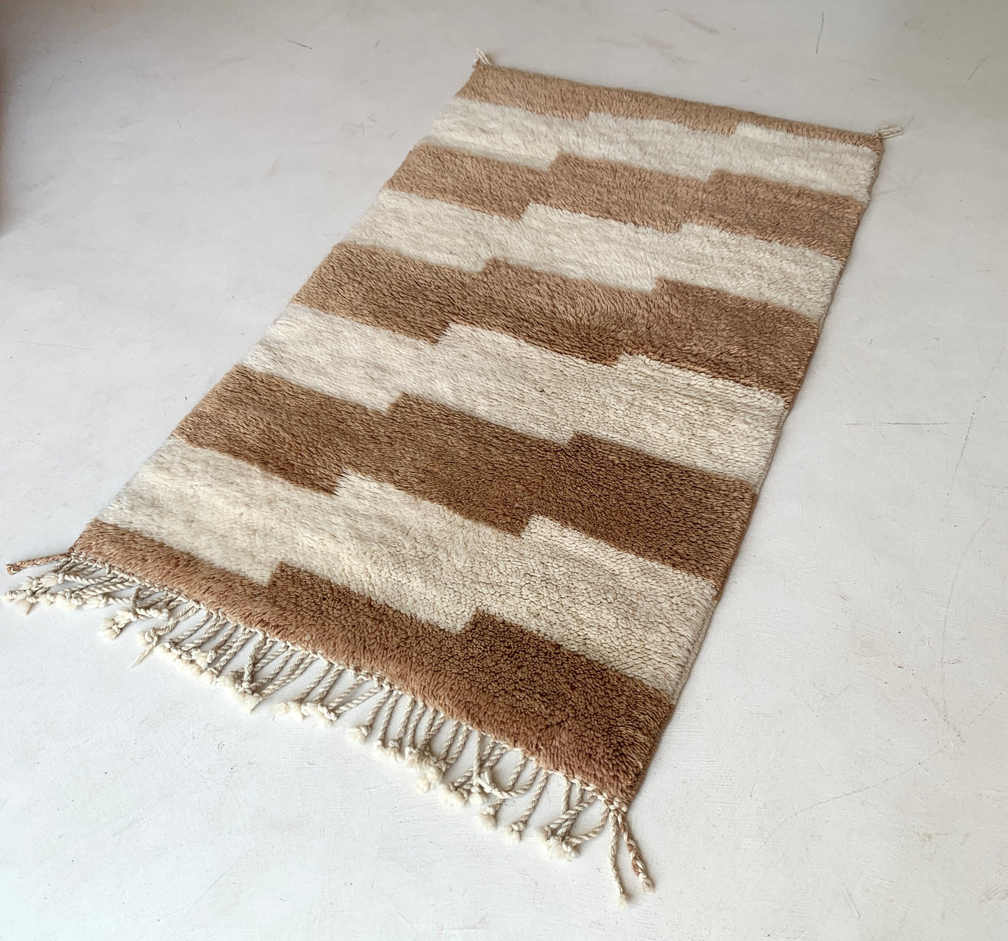 Tapis berbère Mrirt n°3128 - Ayla - 159 x 97 cm