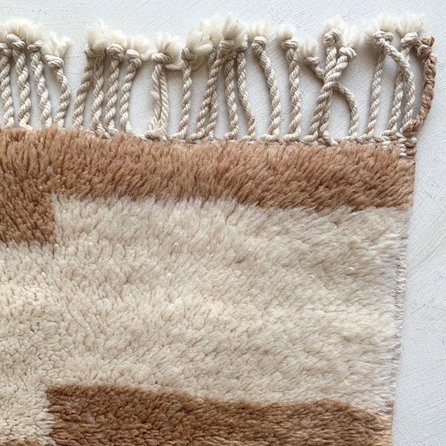 Tapis berbère Mrirt n°3128 - Ayla - 159 x 97 cm