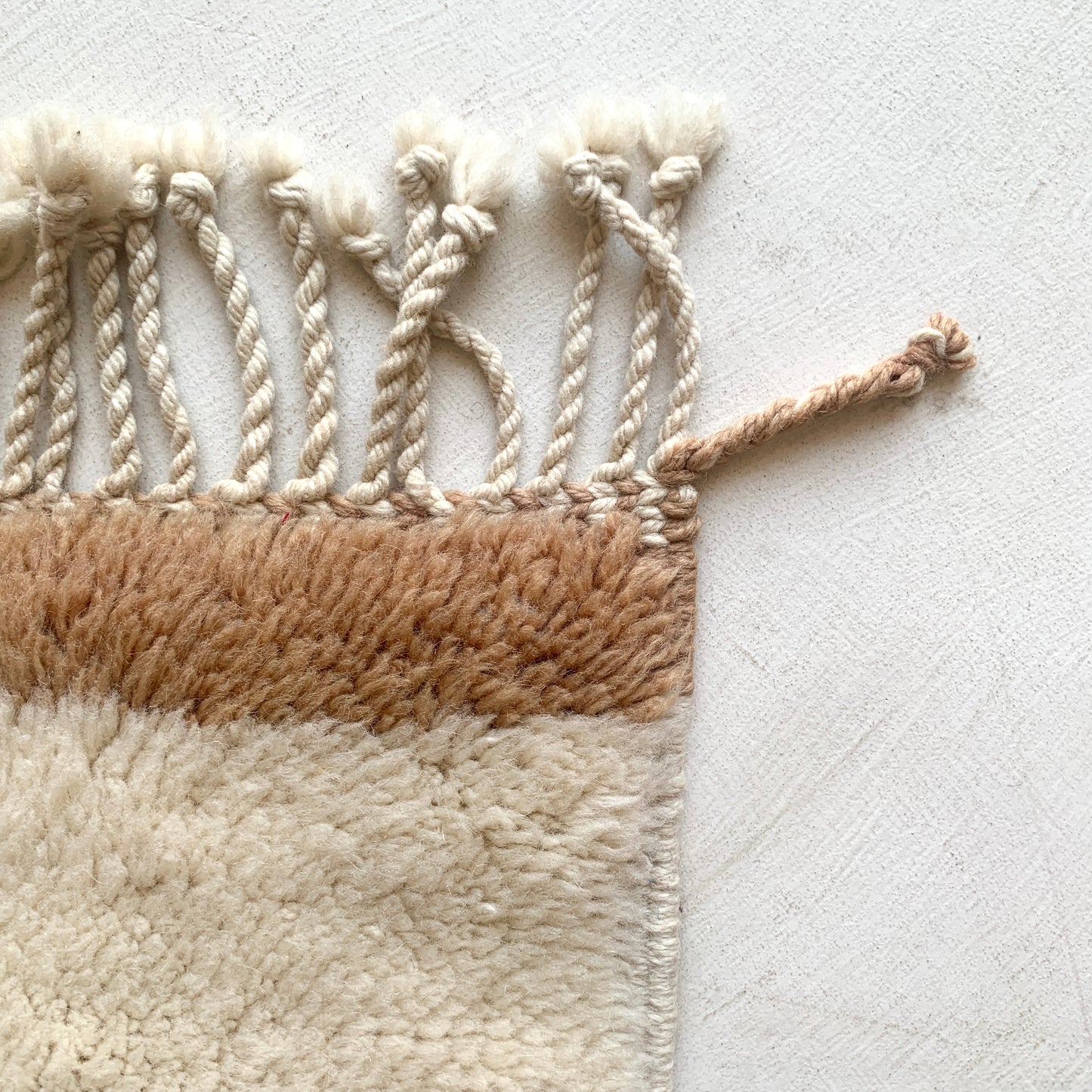 Tapis berbère Mrirt n°3128 - Ayla - 159 x 97 cm