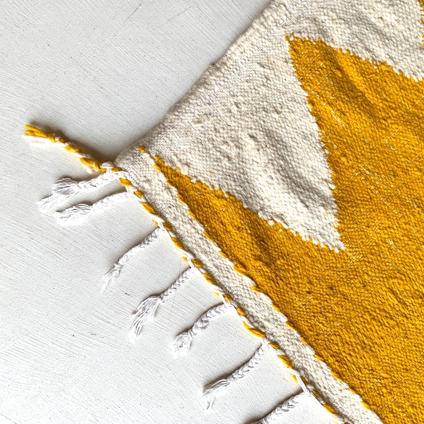 Tapis berbère Kilim n°3138 - Solaris - 312 x 189 cm