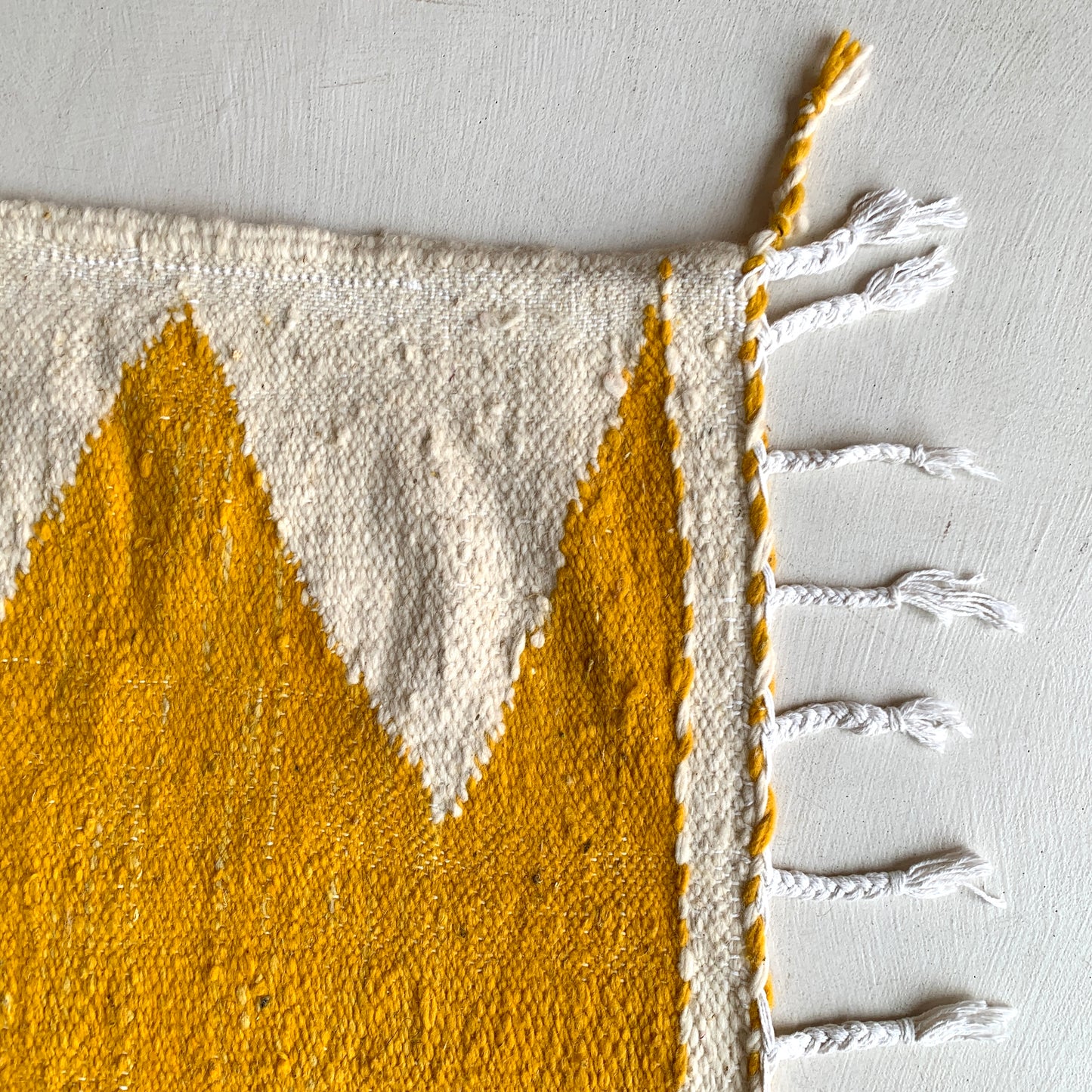 Tapis berbère Kilim n°3138 - Solaris - 312 x 189 cm