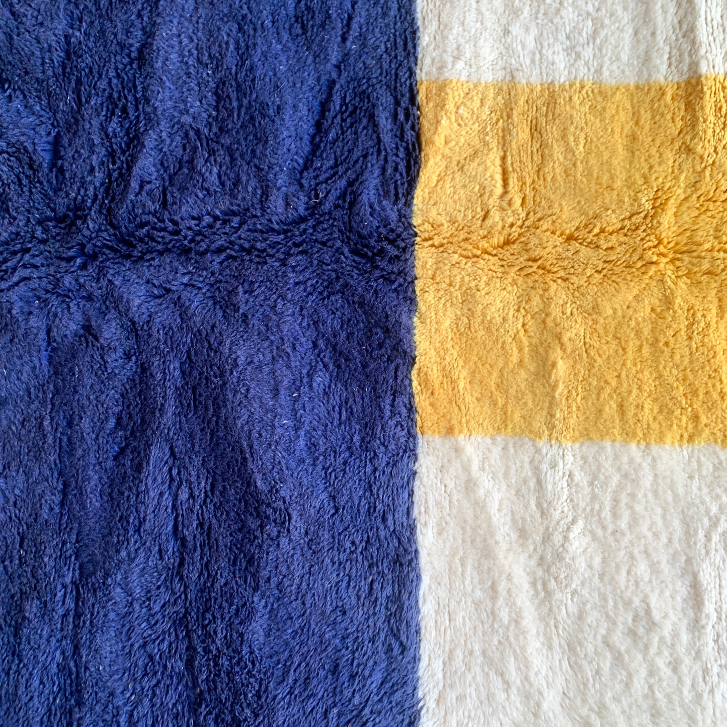 Tapis berbère Mrirt n°3202 - Citrus - 273 x 186 cm