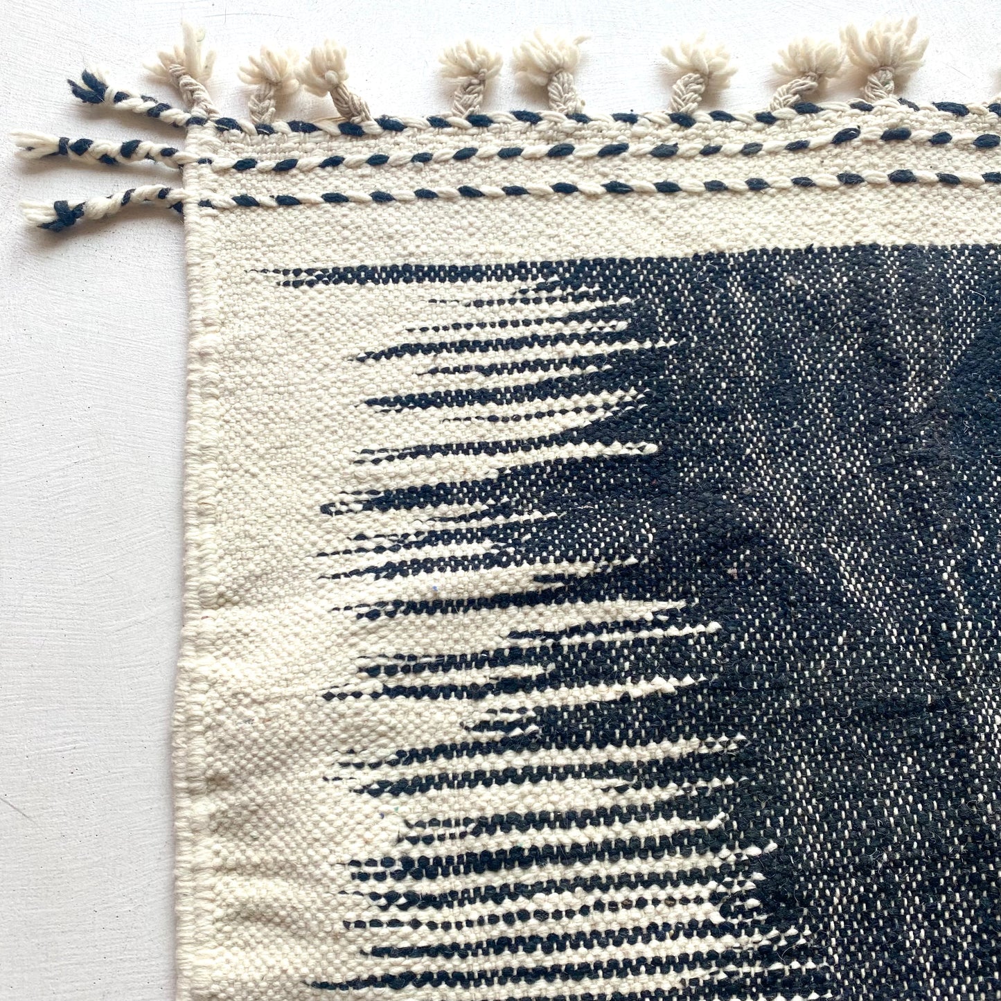 Tapis berbère Kilim n°3141 - Coralia - 174 x 100 cm