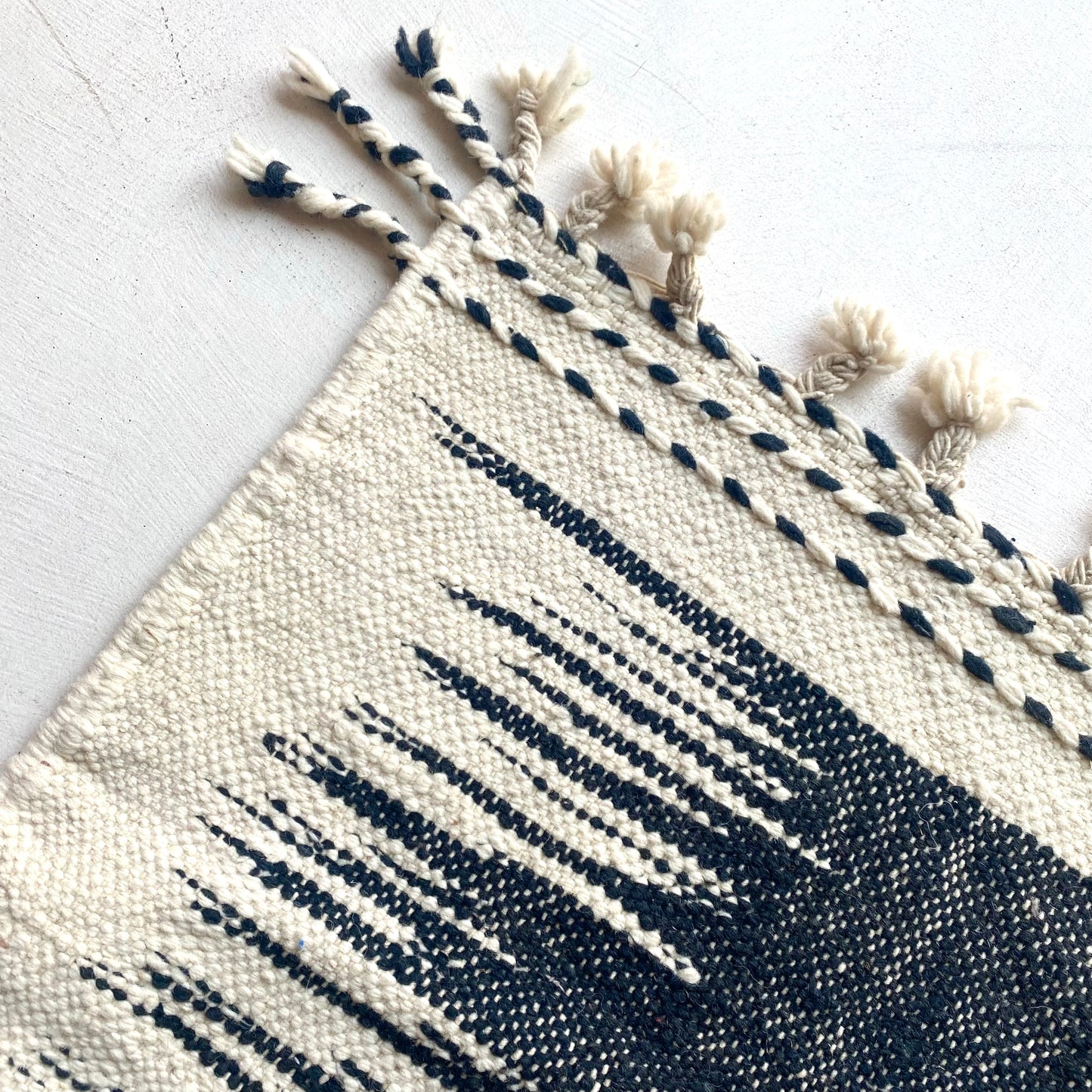 Tapis berbère Kilim n°3141 - Coralia - 174 x 100 cm