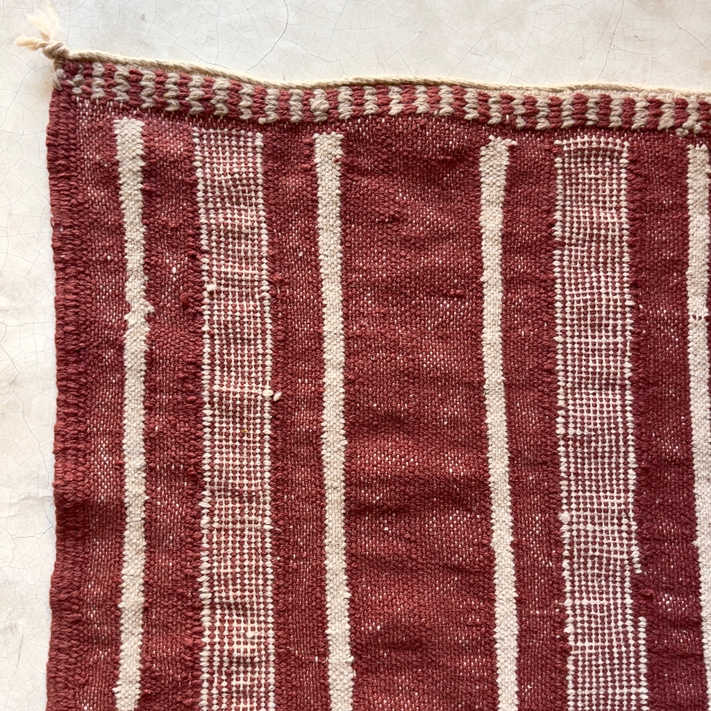 Berber hallway rug n°2808 - Tree - 310 x 81 cm