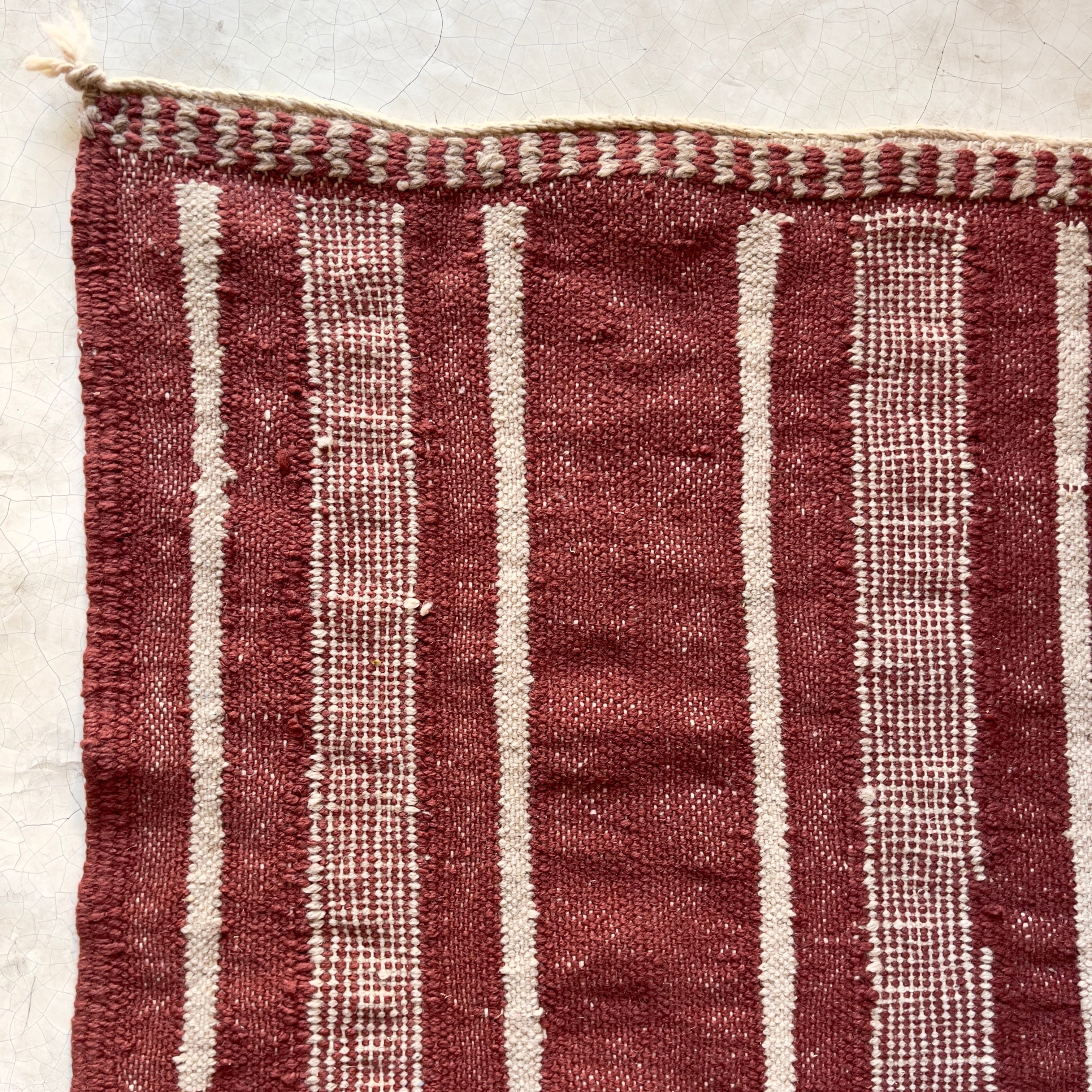 Berber hallway rug n°2808 - Tree - 310 x 81 cm