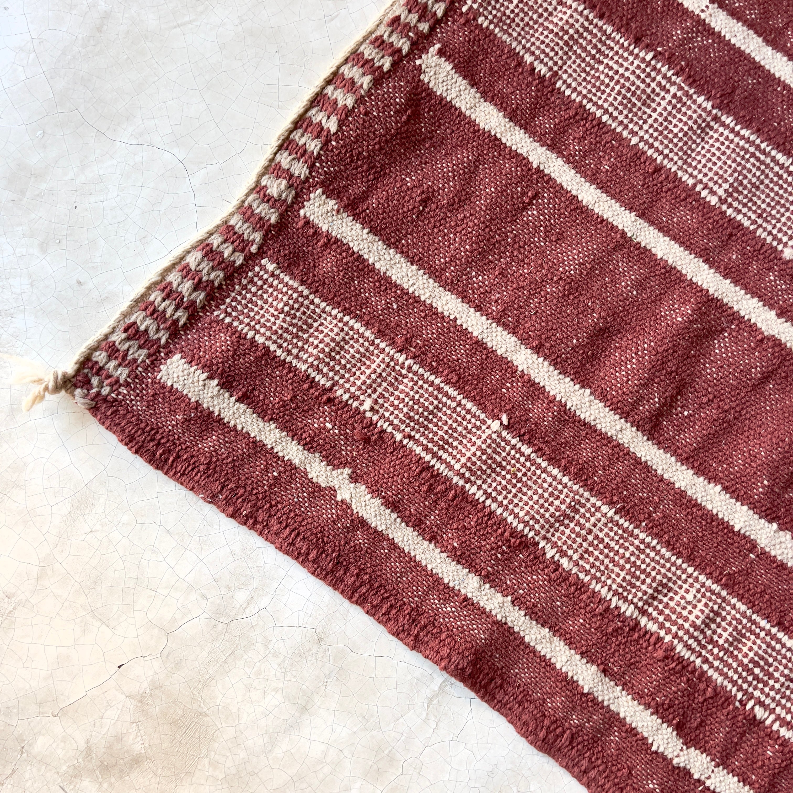 Berber hallway rug n°2808 - Tree - 310 x 81 cm