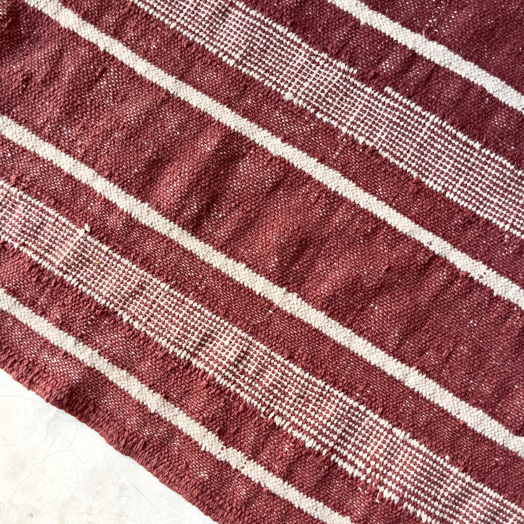 Berber hallway rug n°2808 - Tree - 310 x 81 cm