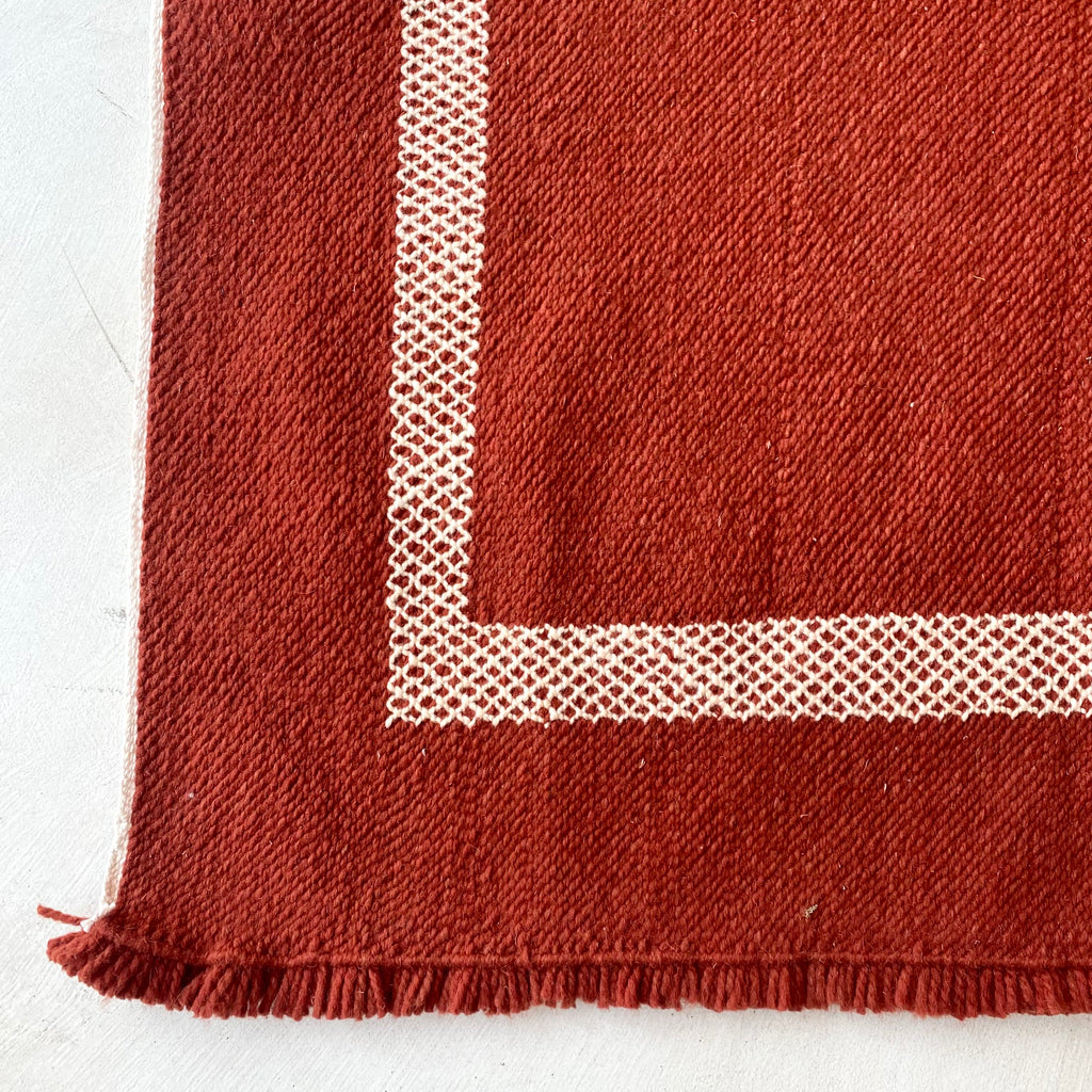 Berber hallway rug n°2808 - Tree - 310 x 81 cm