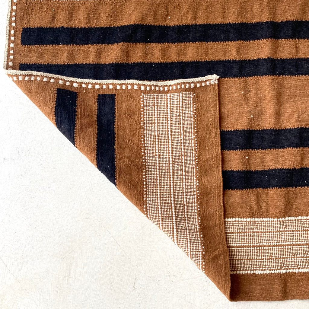 Tapis berbère couloir n°3180 - Séville - 308 x 108 cm