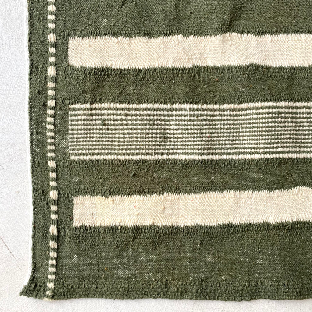 Tapis berbère Kilim Tazenakhat n°3164 - Arbre - 257 x 147 cm