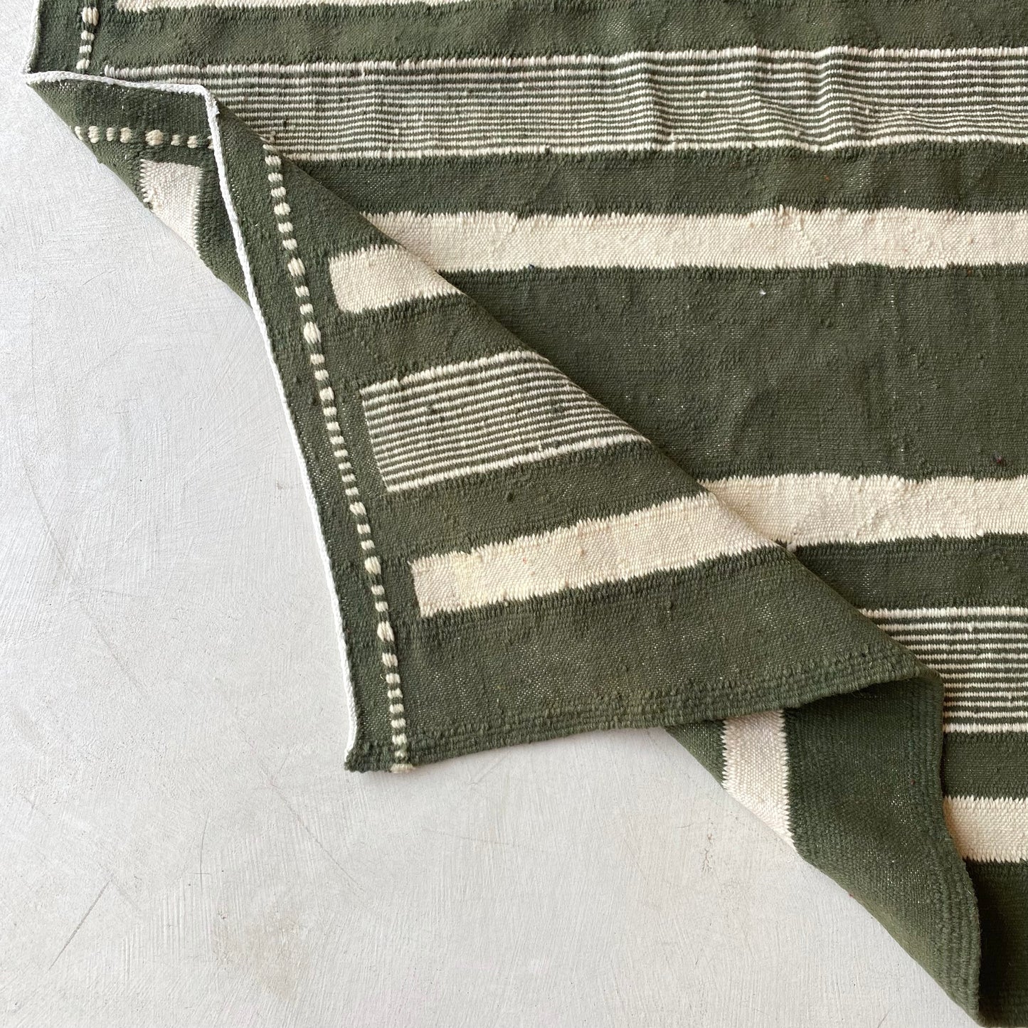 Tapis berbère Kilim Tazenakhat n°3164 - Arbre - 257 x 147 cm