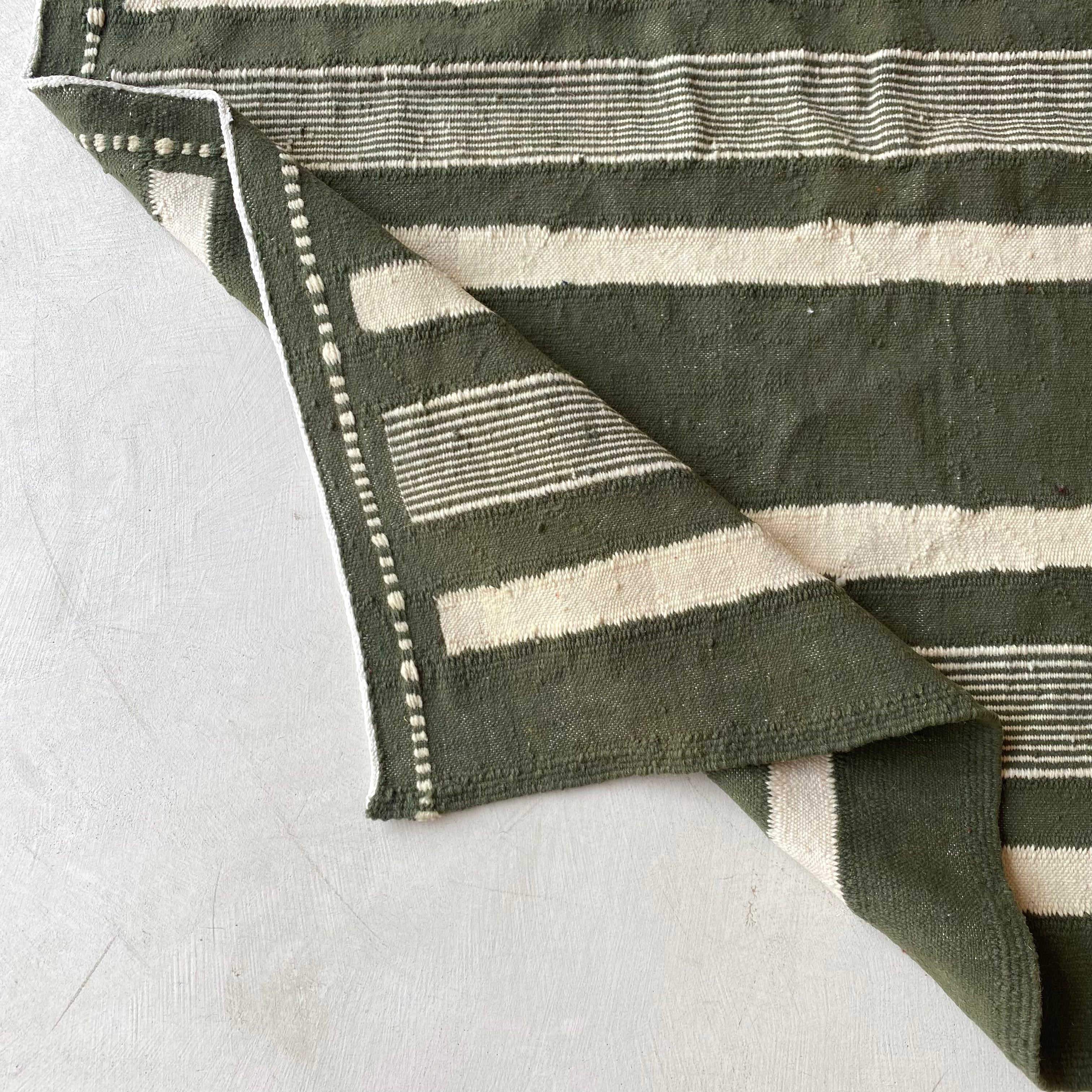 Tapis berbère Kilim Tazenakhat n°3164 - Arbre - 257 x 147 cm