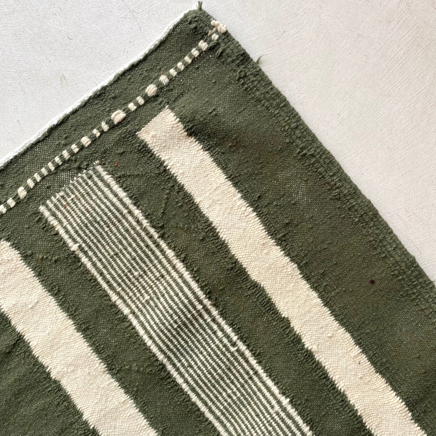 Tapis berbère Kilim Tazenakhat n°3164 - Arbre - 257 x 147 cm