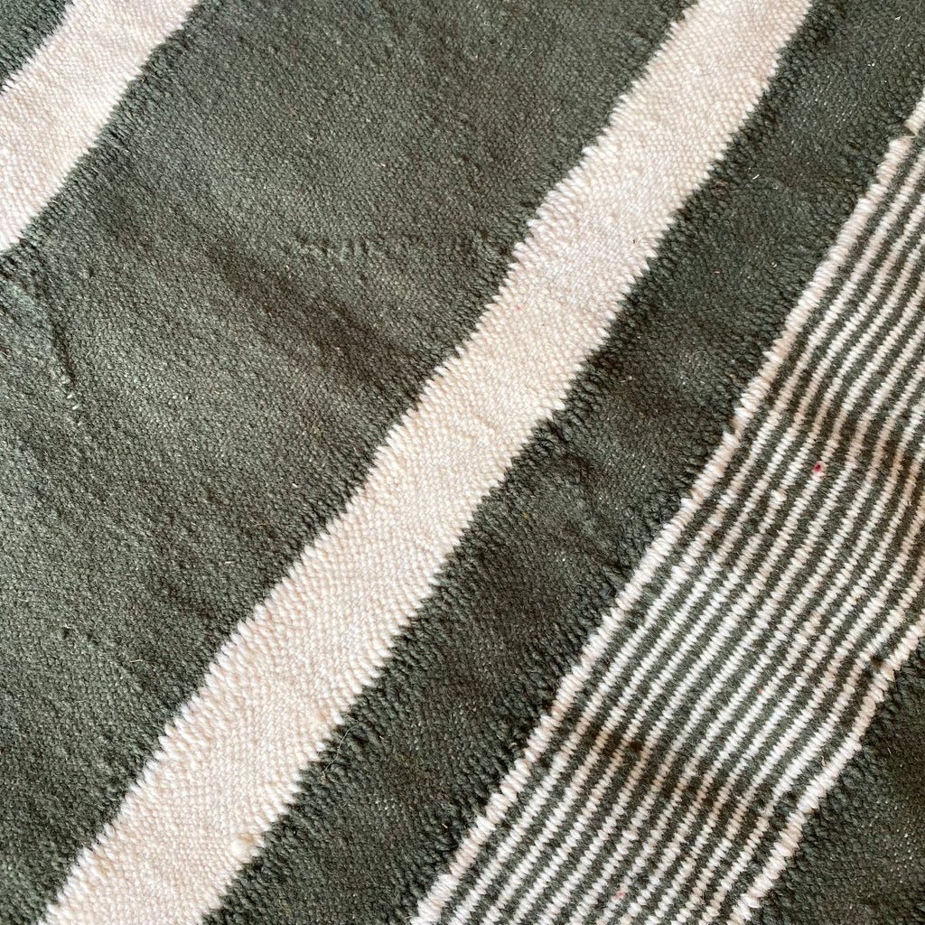 Tapis berbère Kilim Tazenakhat n°3164 - Arbre - 257 x 147 cm