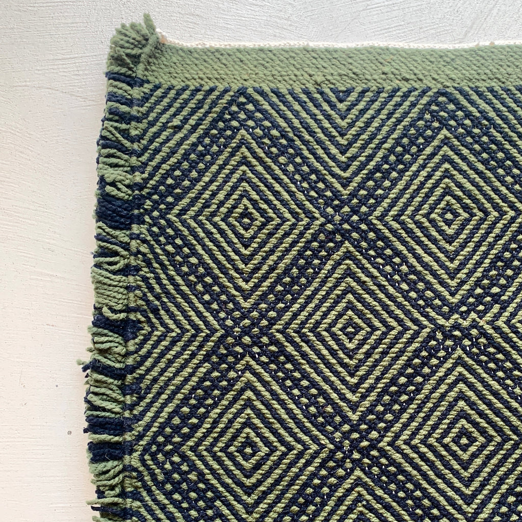 Berber Zanafi Rug No. 3214 - Scotland - 260 x 255 cm