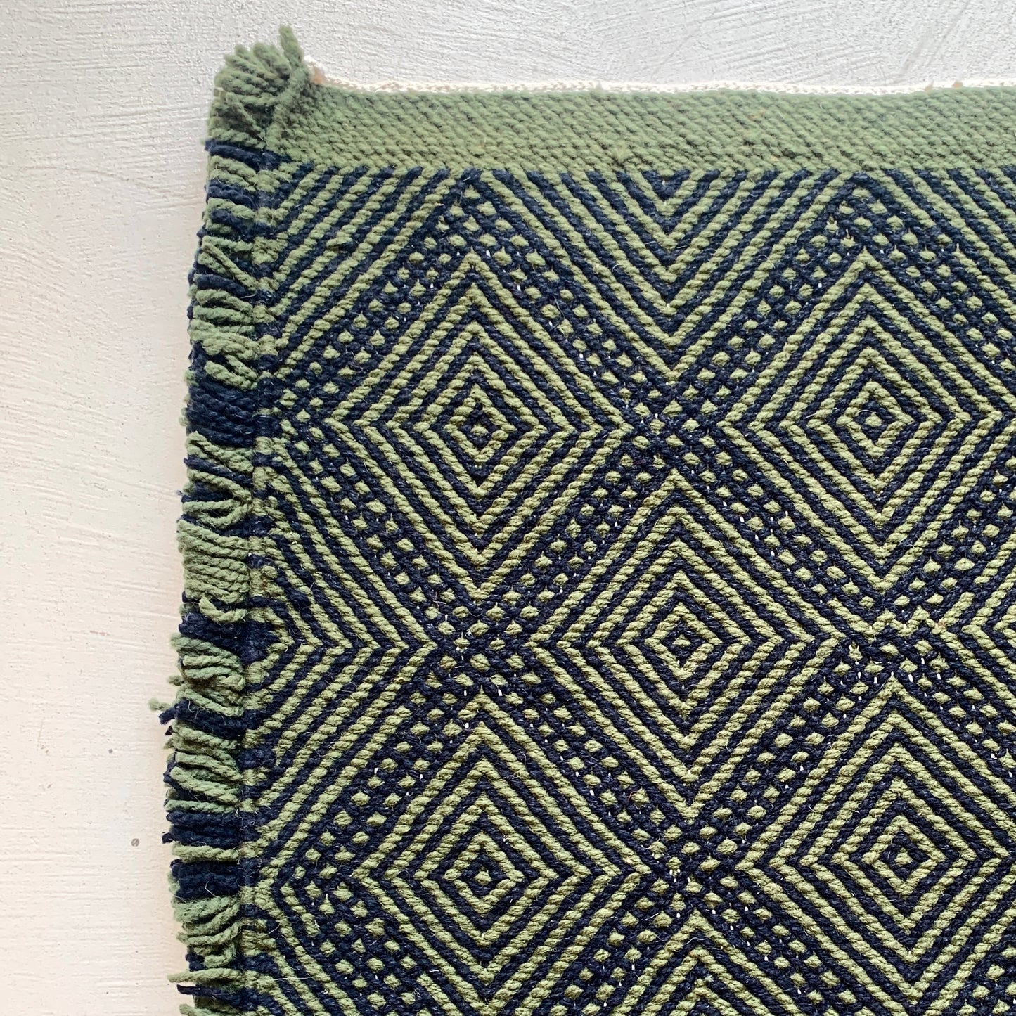 Tapis berbère Zanafi n°3214 - Ecosse - 260 x 255 cm