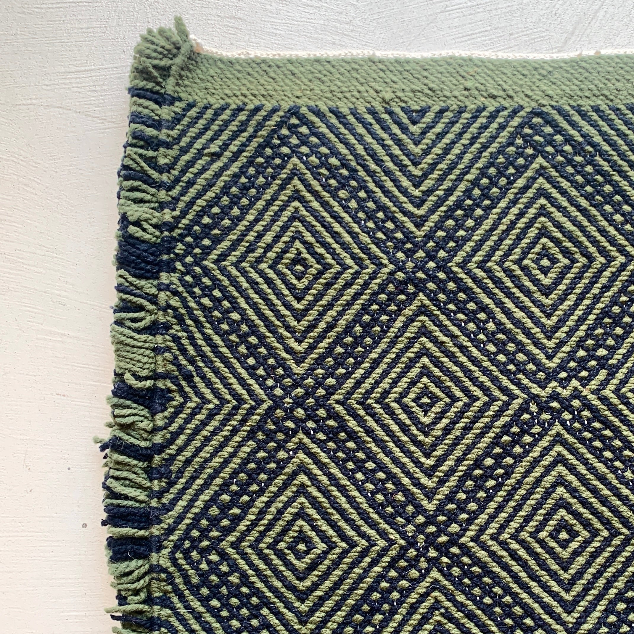 Tapis berbère Zanafi n°3214 - Ecosse - 260 x 255 cm