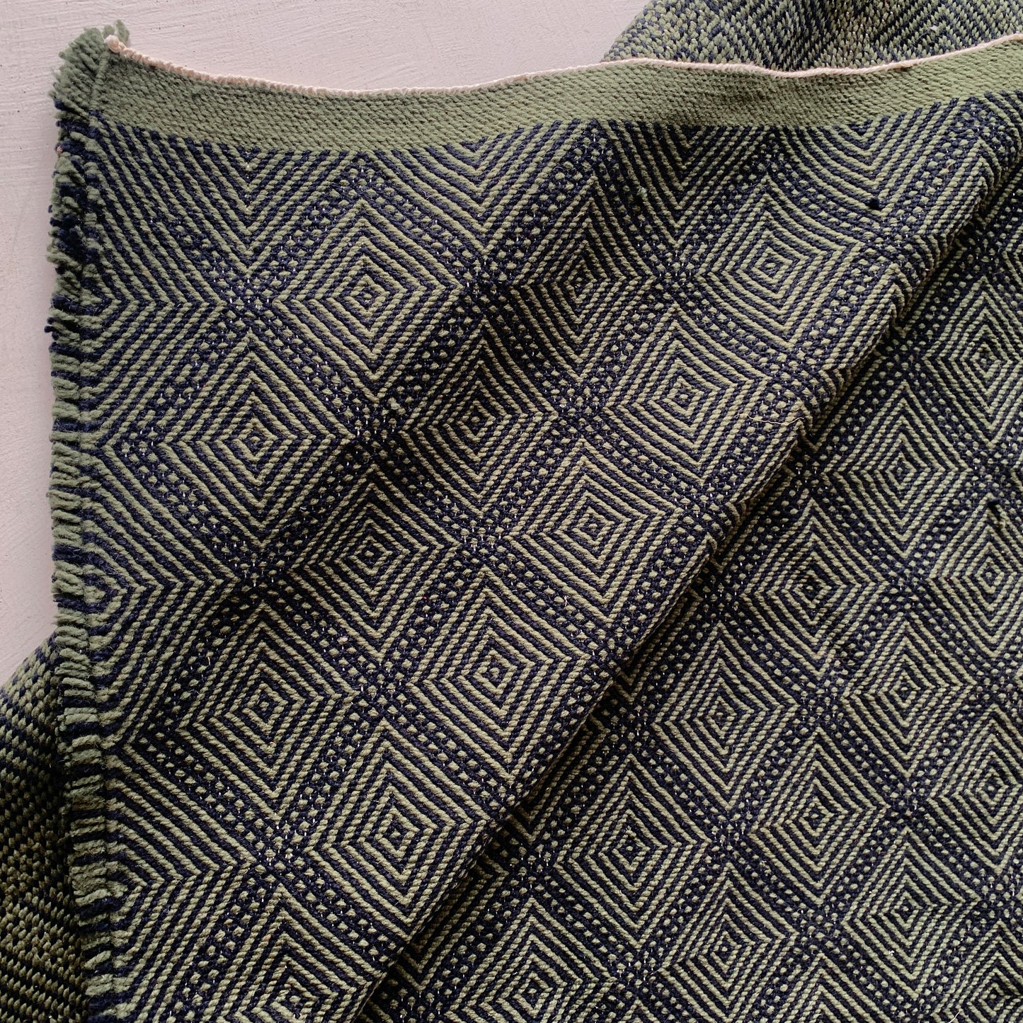 Tapis berbère Zanafi n°3214 - Ecosse - 260 x 255 cm