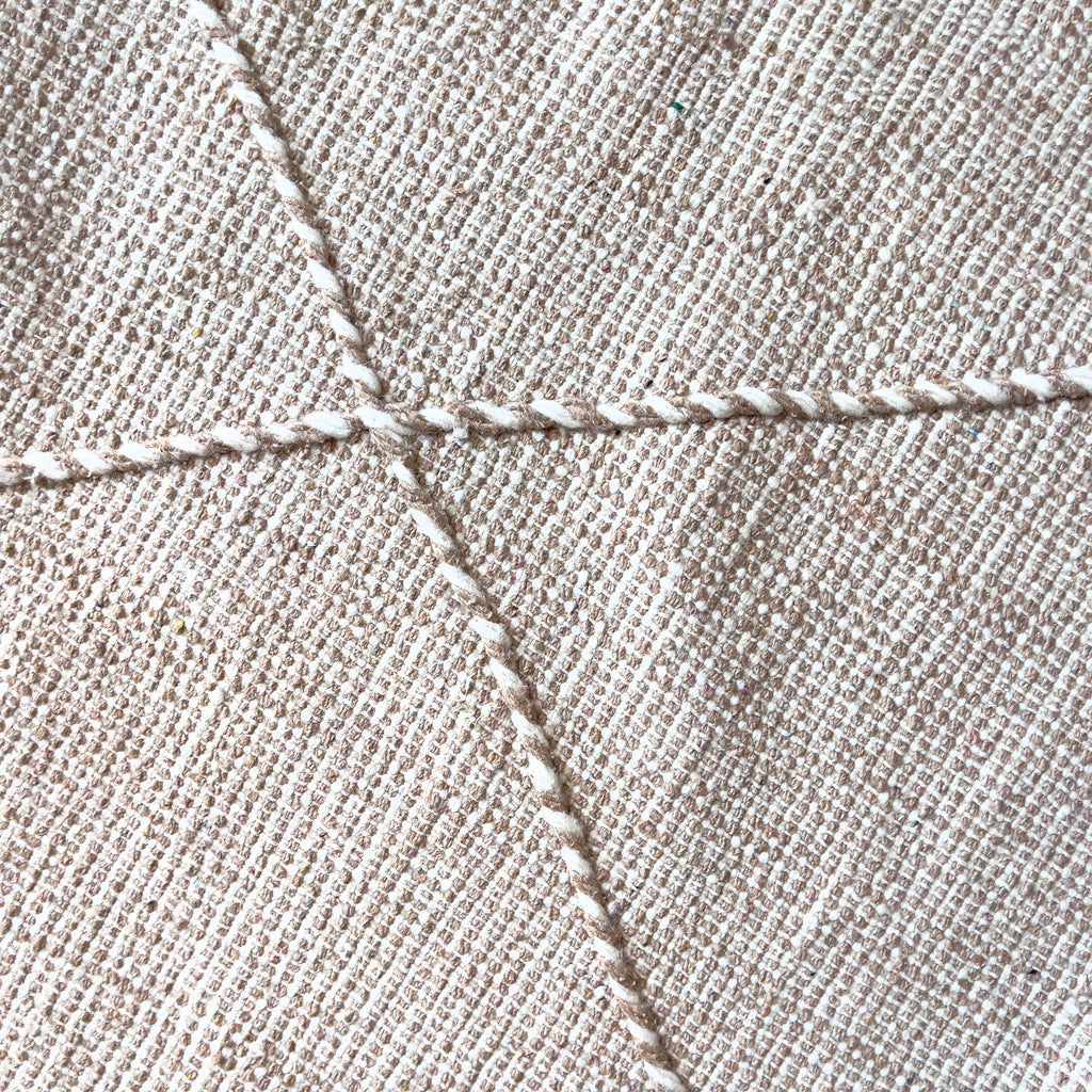Zanafi Berber rug n°2923 - Ocean PM - 202 x 149 cm