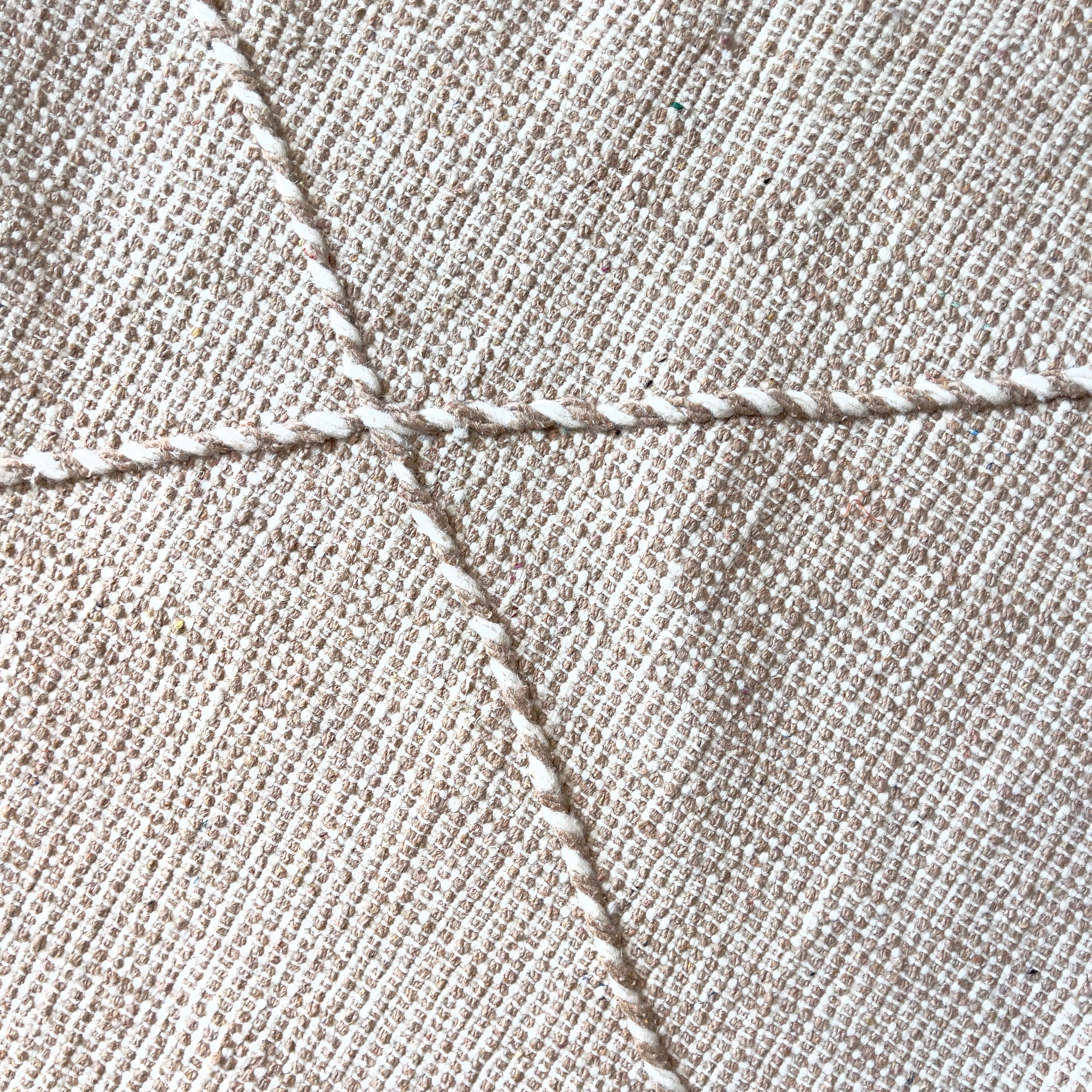 Zanafi Berber rug n°2923 - Ocean PM - 202 x 149 cm