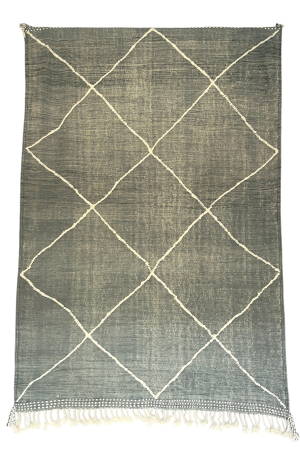 Berber Kilim rug n°2863 - Camouflage - 330 x 202 cm