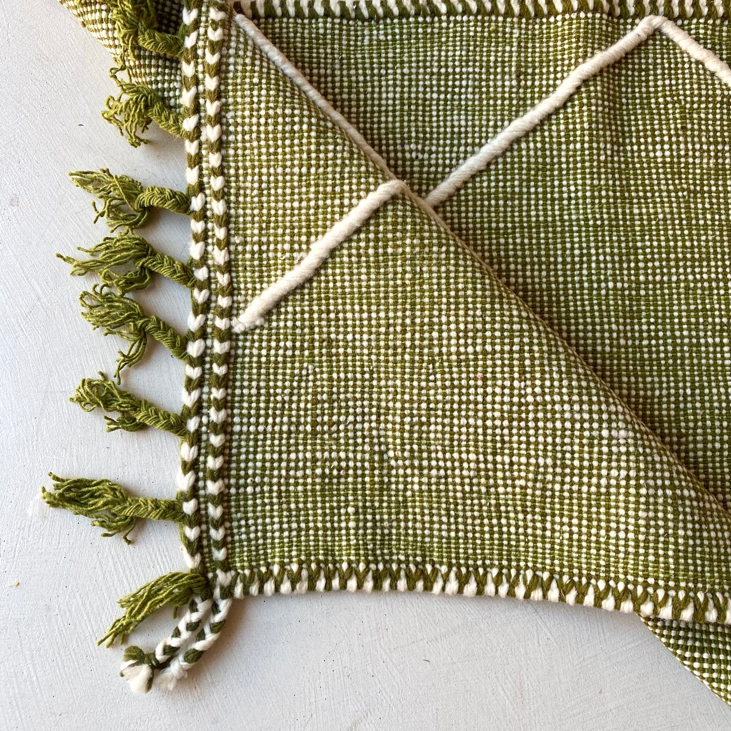 Tapis berbère couloir n°3237 - Olivia - 244 x 75 cm