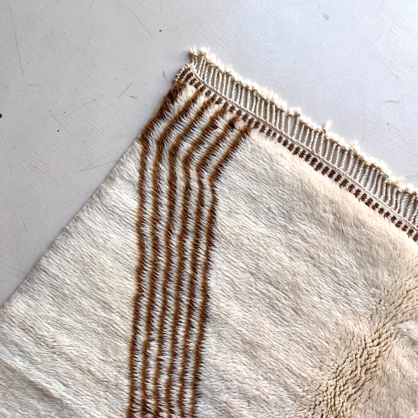 Tapis berbère Mrirt n° 3263 -Yara - 303 x 212 cm