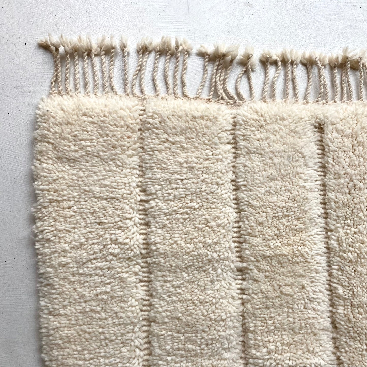 Tapis berbère Béni Ouarrain n° 3253 - Kapla - 296 x 205 cm