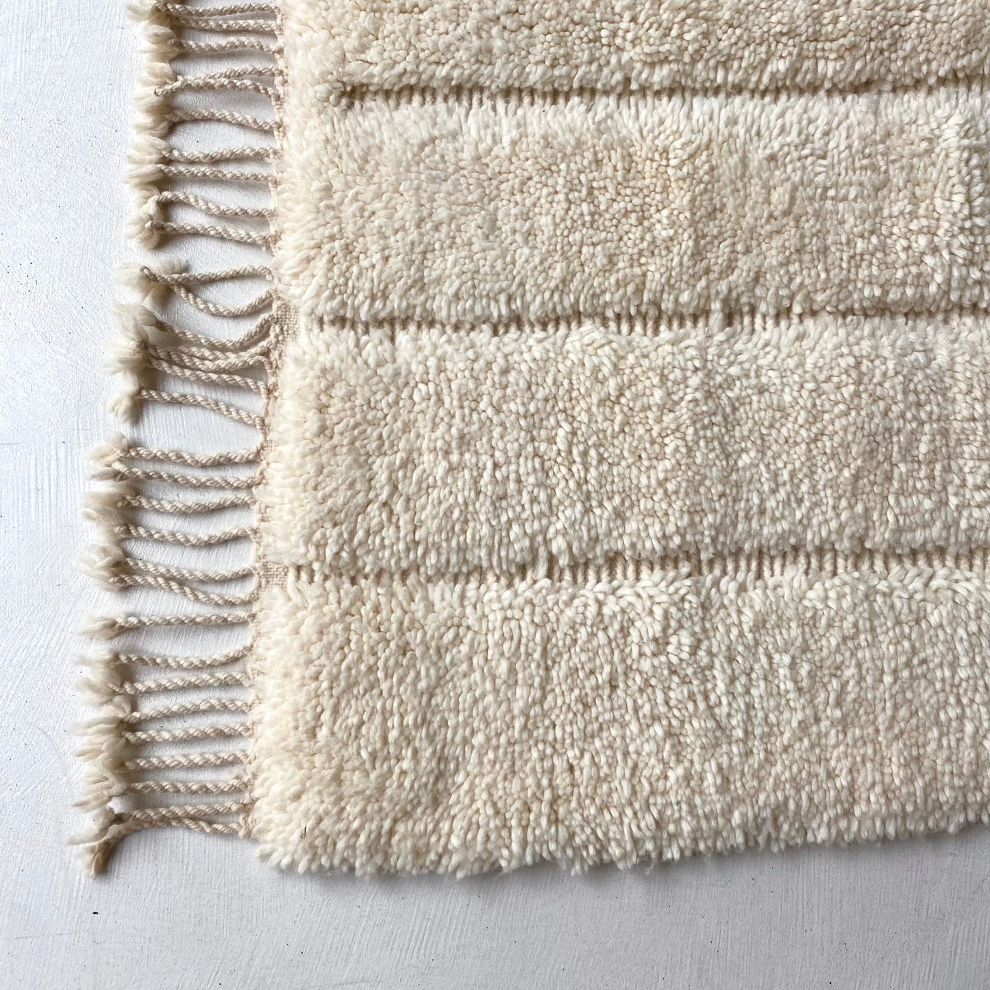 Tapis berbère Béni Ouarrain n° 3253 - Kapla - 296 x 205 cm