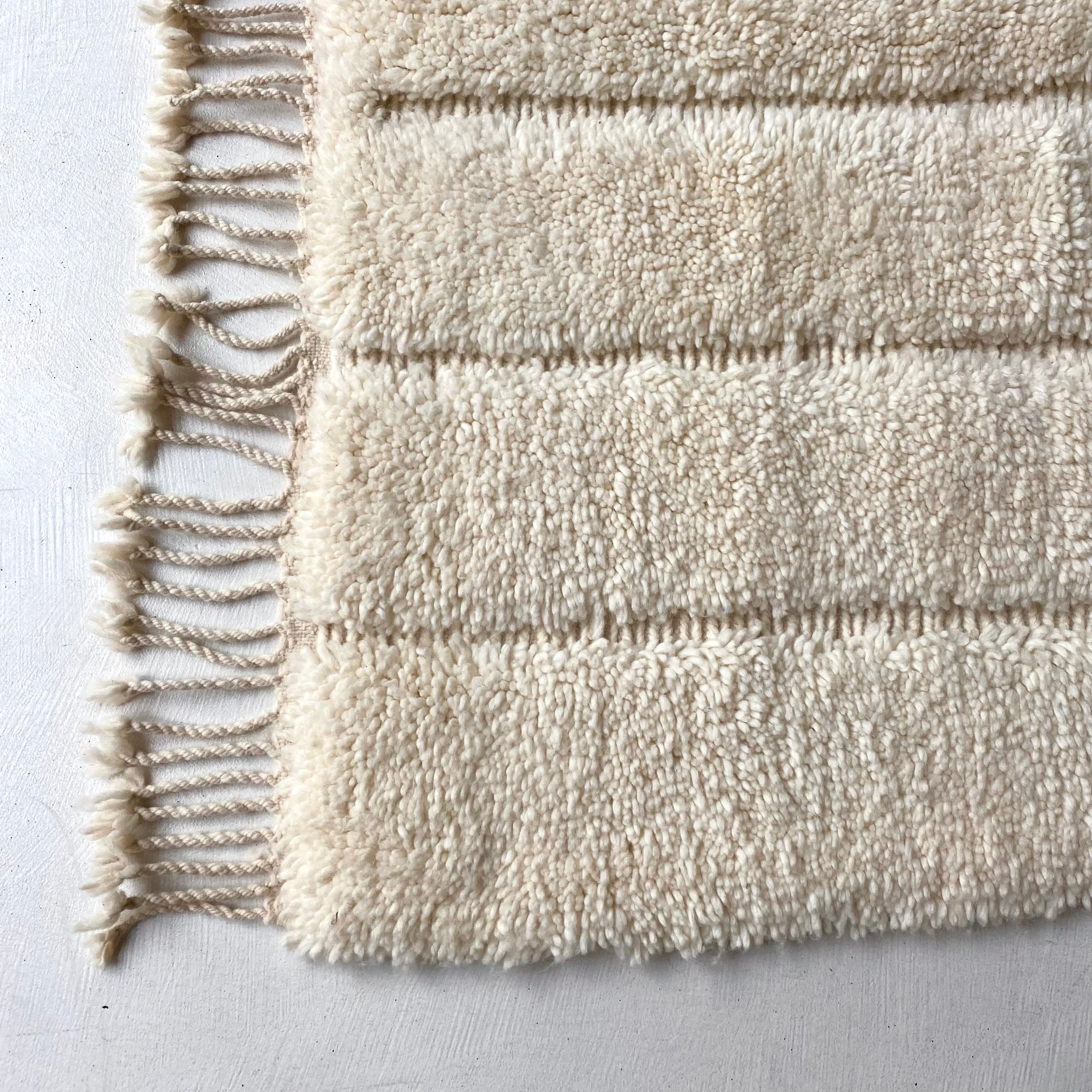 Tapis berbère Béni Ouarrain n° 3254 - Kapla - 296 x 205 cm