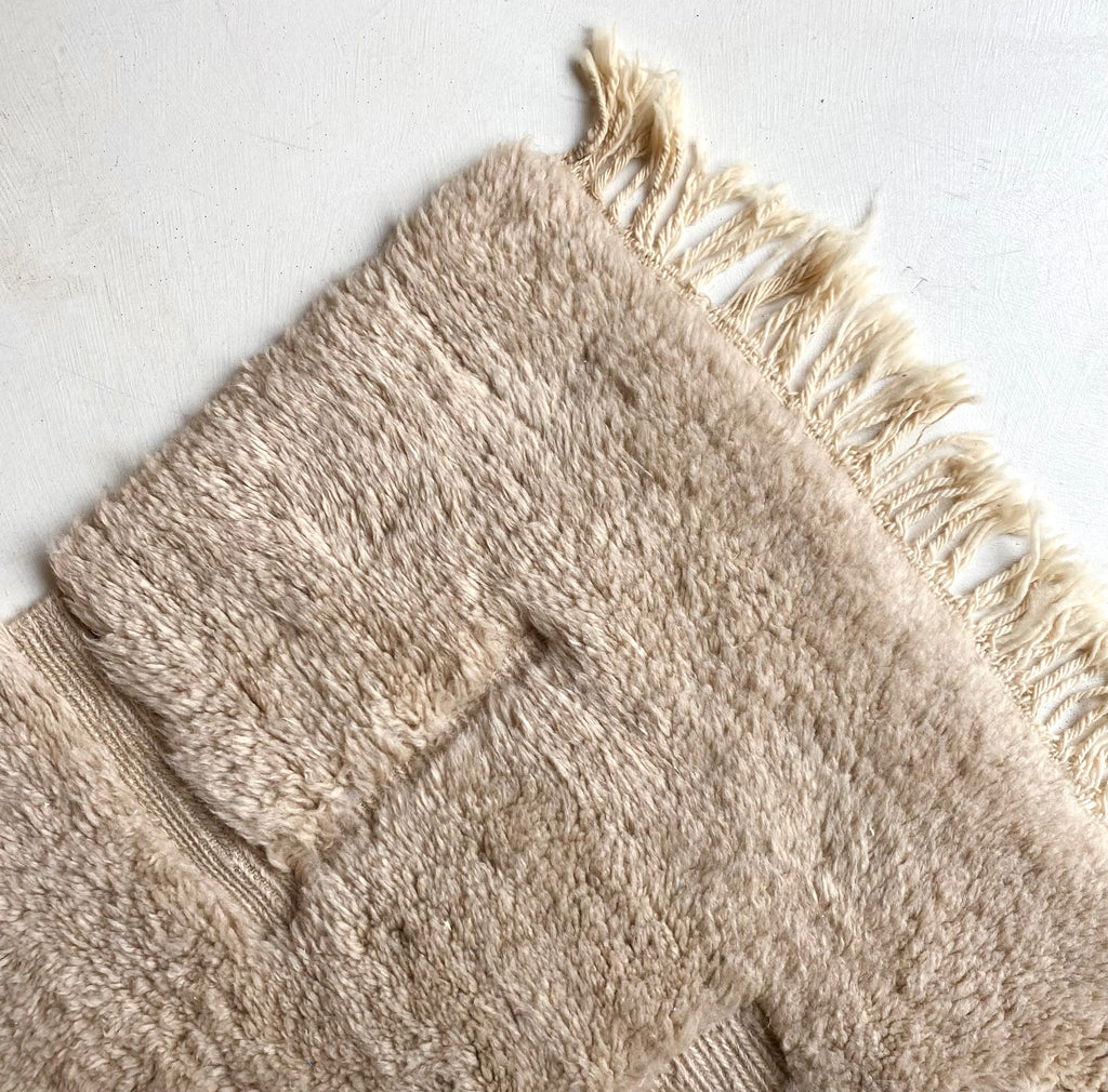 Mrirt Rug No. 3258 - Wooly XL - 350 x 247 cm