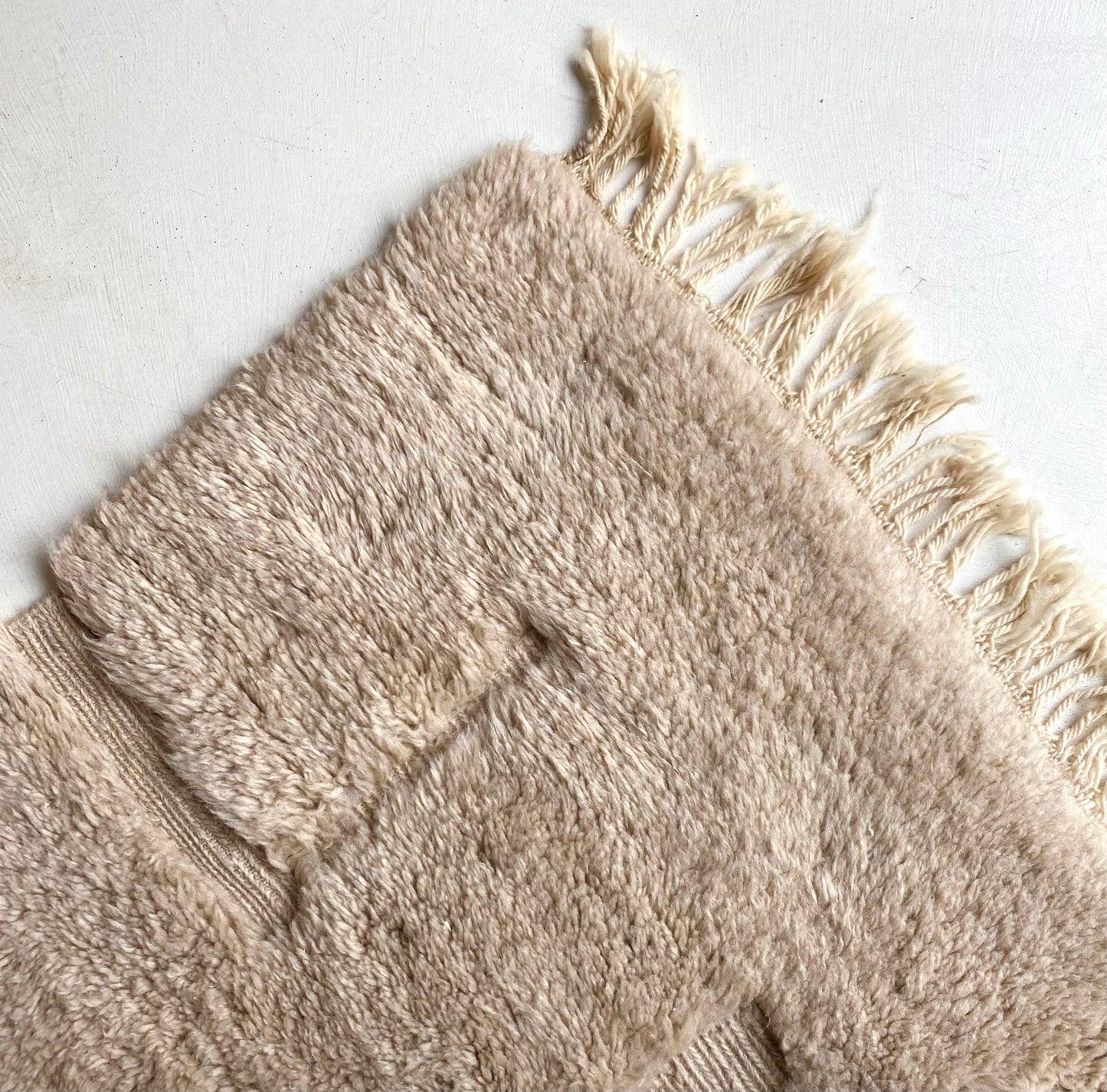 Tapis Mrirt  n°3257 - Wooly XL - 350 x 247 cm