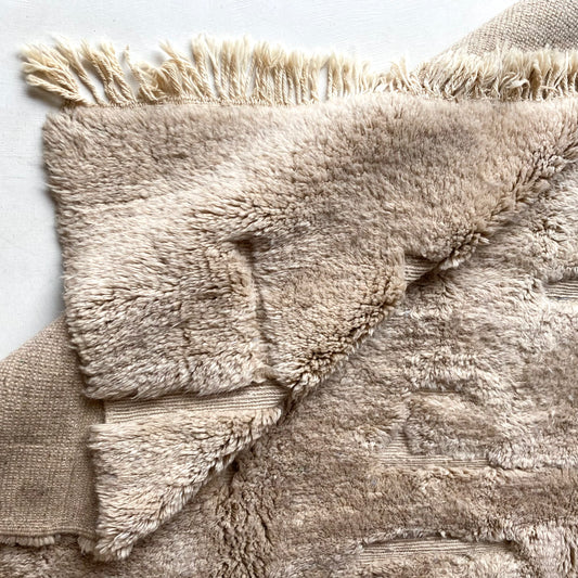 Tapis Mrirt  n°3257 - Wooly XL - 350 x 247 cm