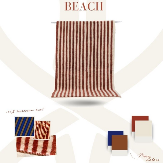 Mrirt BEACH - Offre personnalisable
