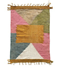 Tapis berbère Kilim n°3177 - Marble - 150 x 108 cm