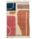Tapis berbère Mrirt n°3248 - Miro - 230 x 152 cm