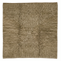 Berber Mrirt rug no. 3246 - Bamboo - 256 x 241 cm