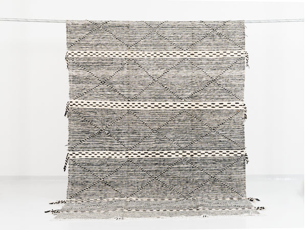 Tapis berbère Zanafi n°2637 - Oréo - 300 x 188 cm