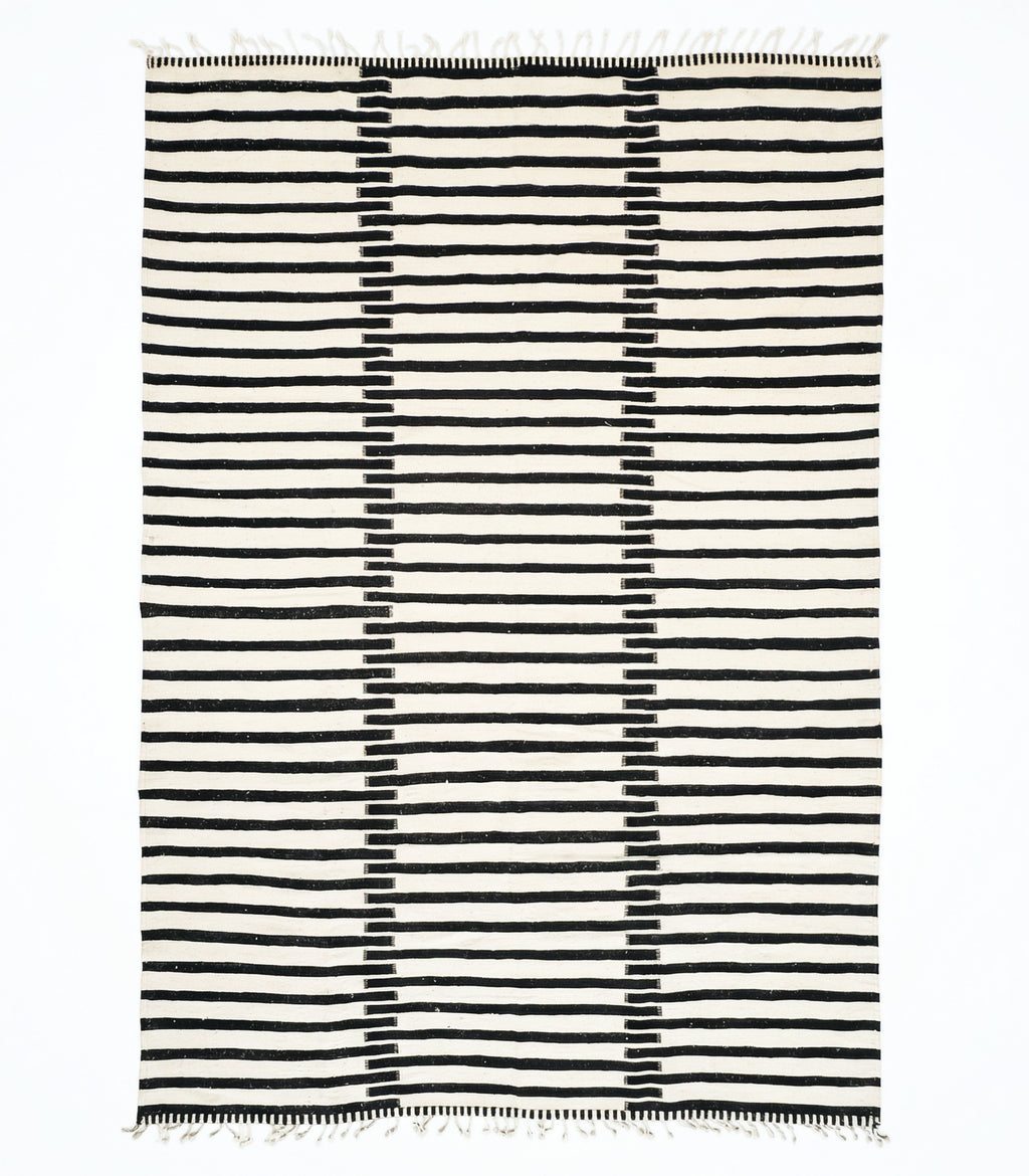 Tapis berbère Kilim n°3273 - Pack - 348 x 236 cm